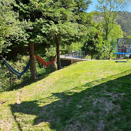 Quinta Da Casa Dos Santos - Inside Geres Vendégház Kültér fotó