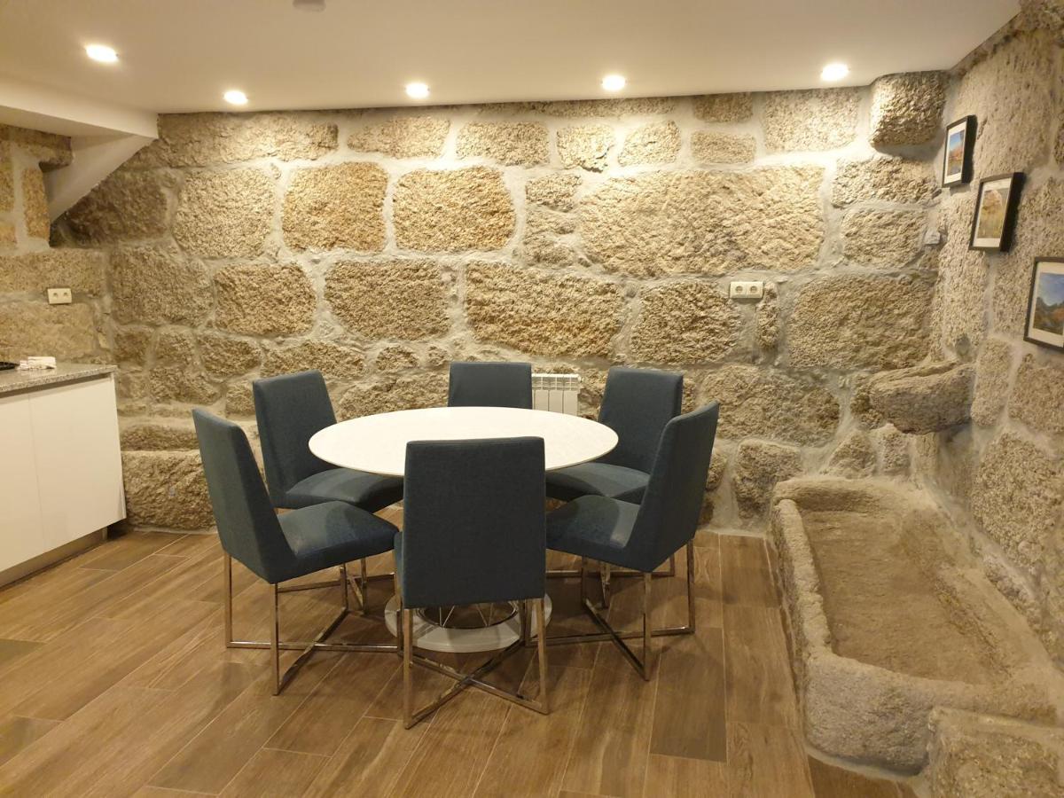 Quinta Da Casa Dos Santos - Inside Geres Vendégház Kültér fotó