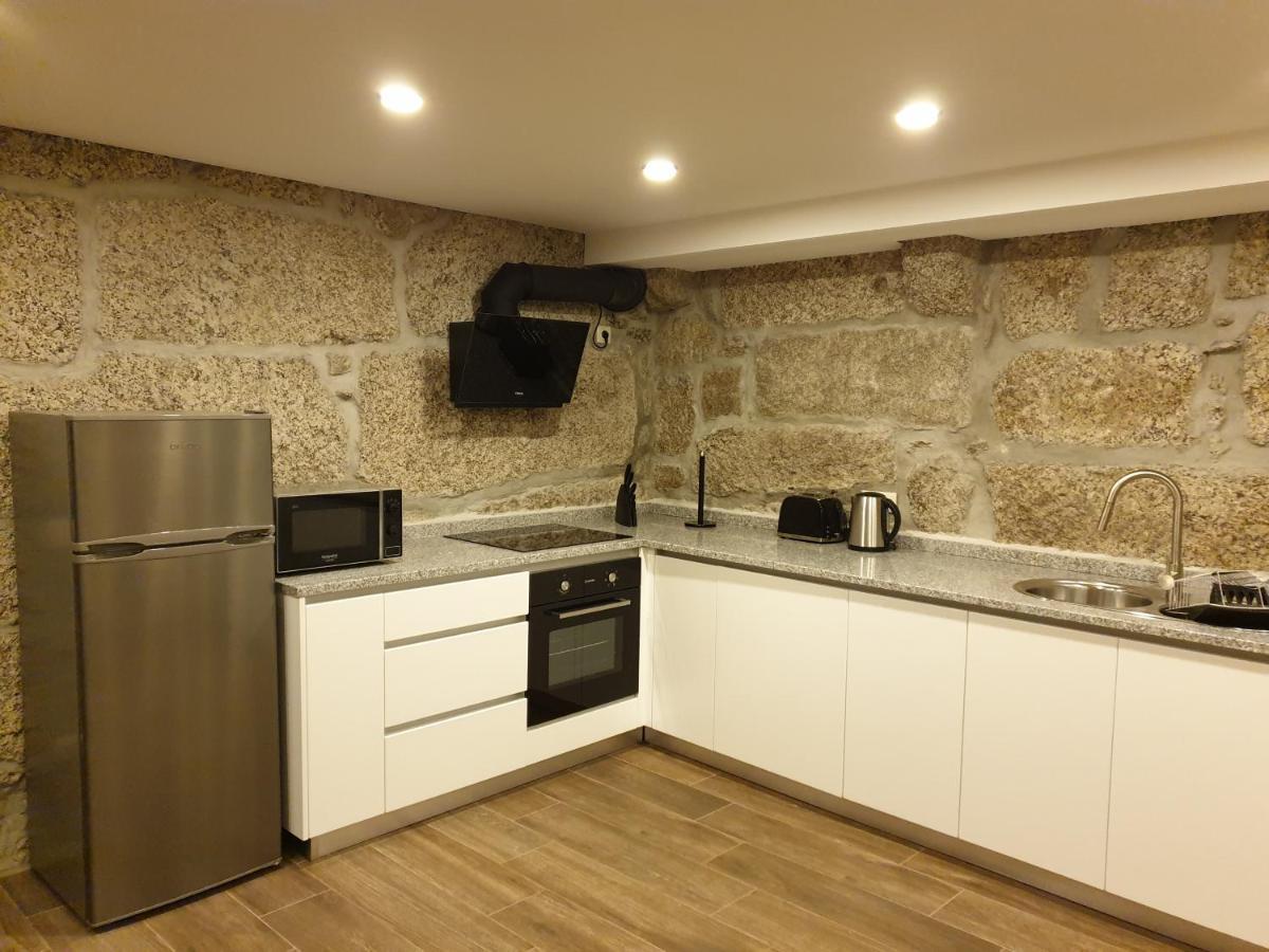Quinta Da Casa Dos Santos - Inside Geres Vendégház Kültér fotó