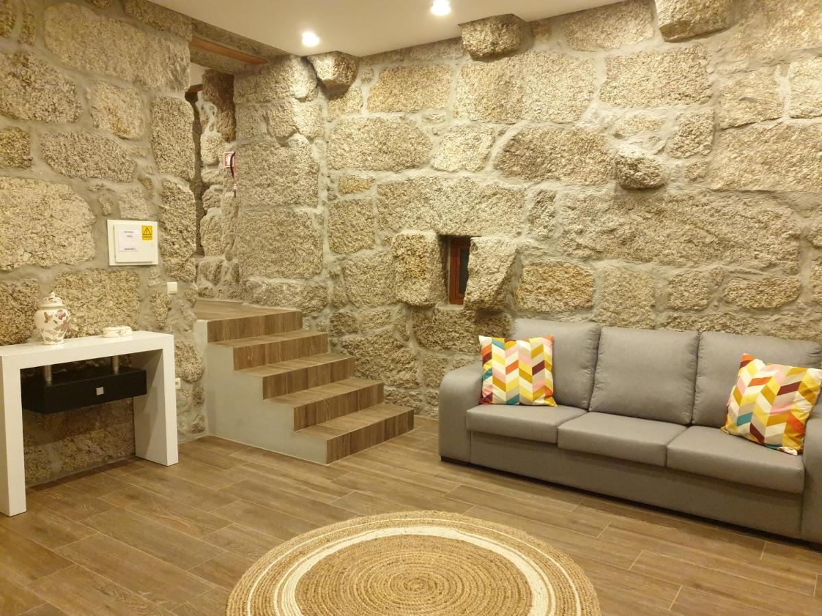 Quinta Da Casa Dos Santos - Inside Geres Vendégház Kültér fotó