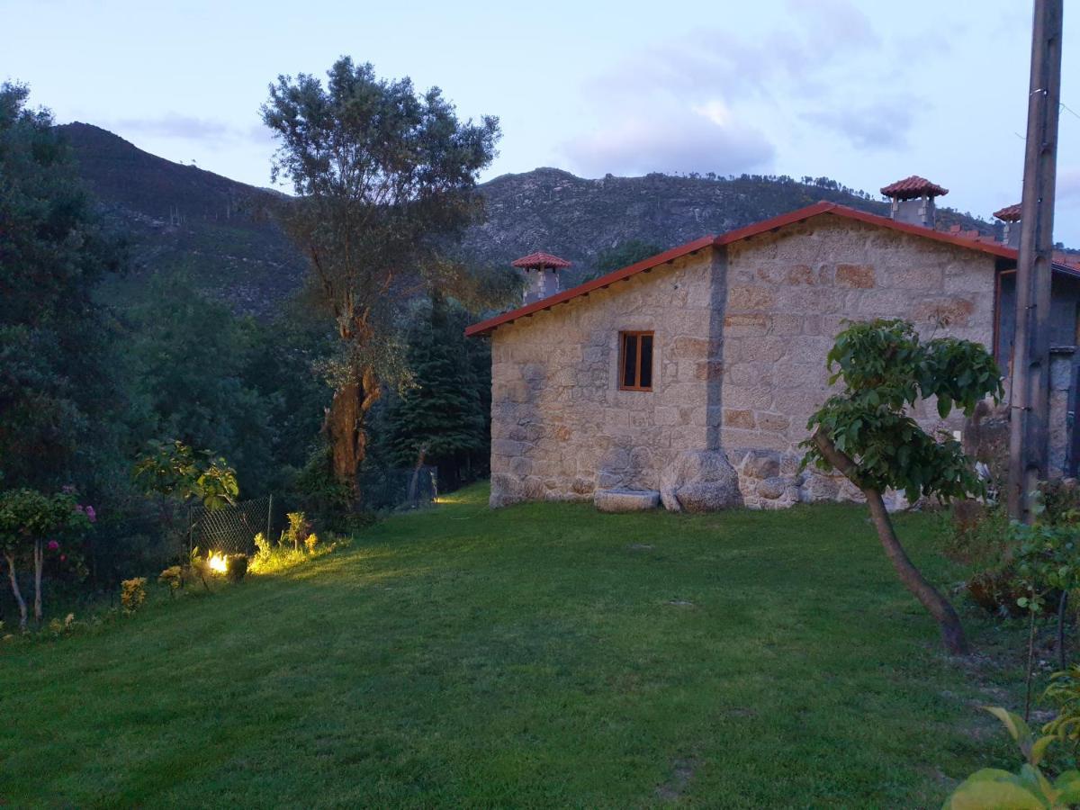 Quinta Da Casa Dos Santos - Inside Geres Vendégház Kültér fotó
