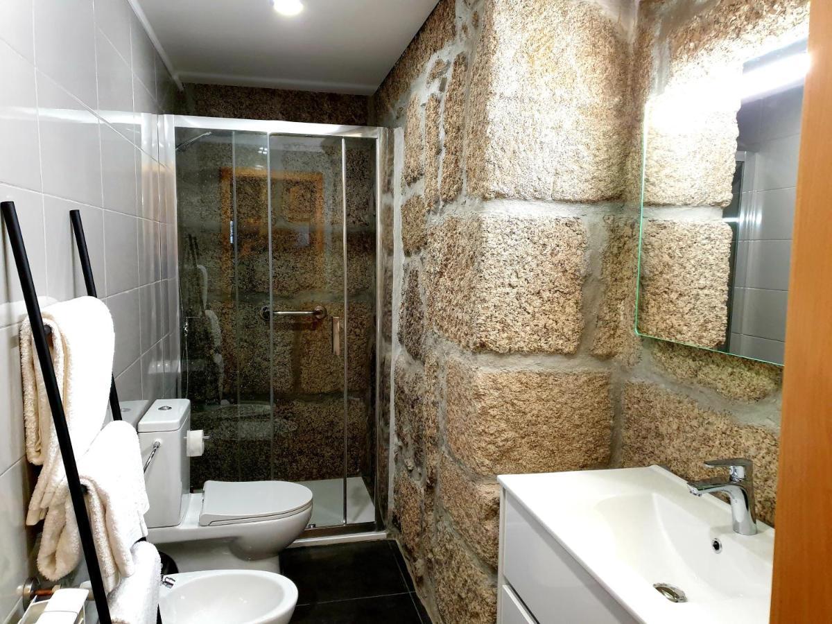 Quinta Da Casa Dos Santos - Inside Geres Vendégház Kültér fotó