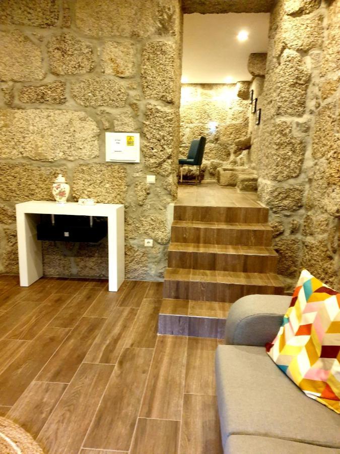 Quinta Da Casa Dos Santos - Inside Geres Vendégház Kültér fotó