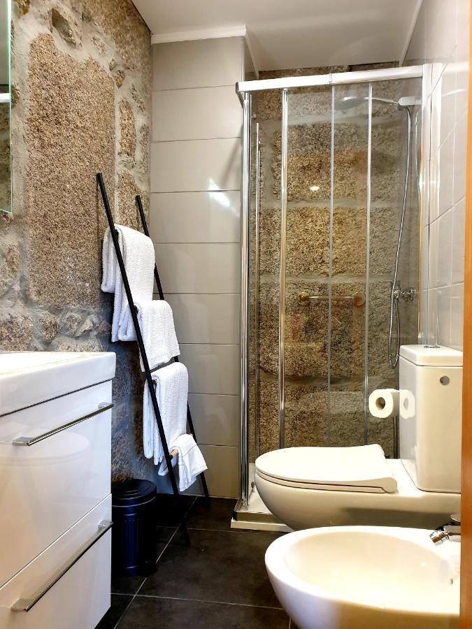 Quinta Da Casa Dos Santos - Inside Geres Vendégház Kültér fotó