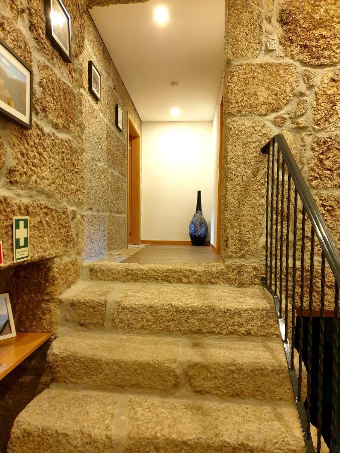 Quinta Da Casa Dos Santos - Inside Geres Vendégház Kültér fotó
