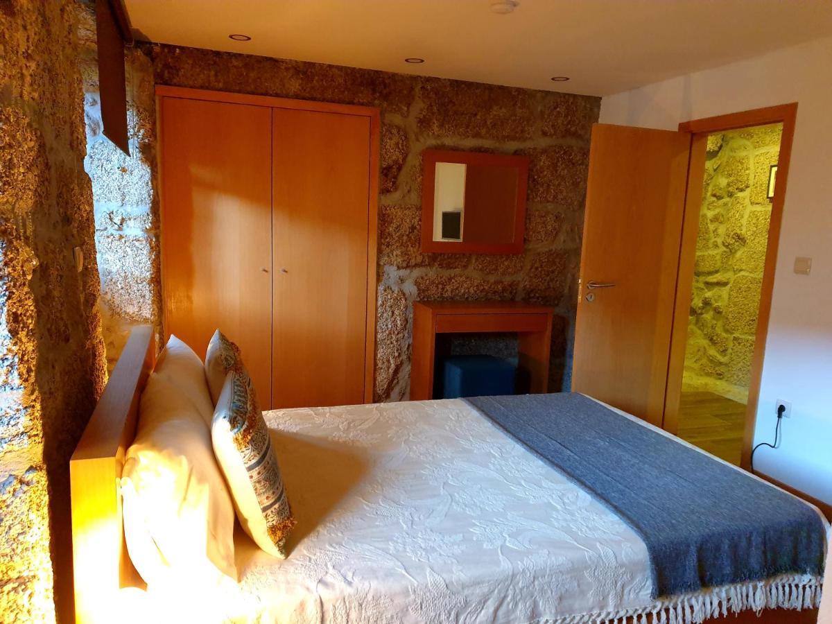 Quinta Da Casa Dos Santos - Inside Geres Vendégház Kültér fotó