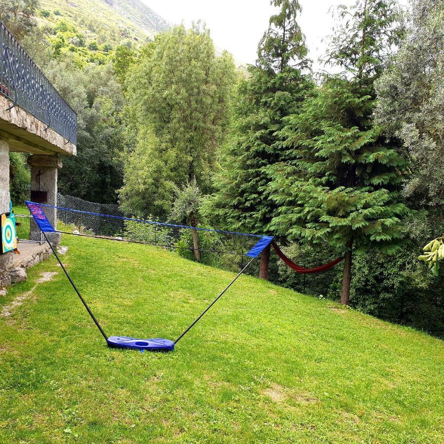 Quinta Da Casa Dos Santos - Inside Geres Vendégház Kültér fotó
