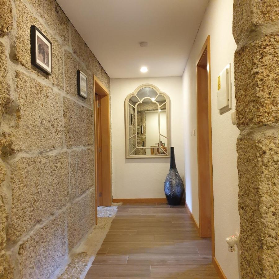 Quinta Da Casa Dos Santos - Inside Geres Vendégház Kültér fotó