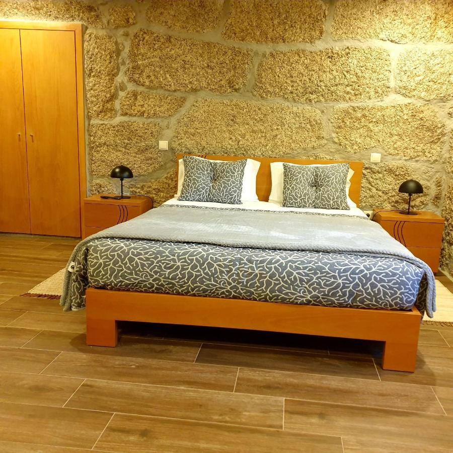 Quinta Da Casa Dos Santos - Inside Geres Vendégház Kültér fotó