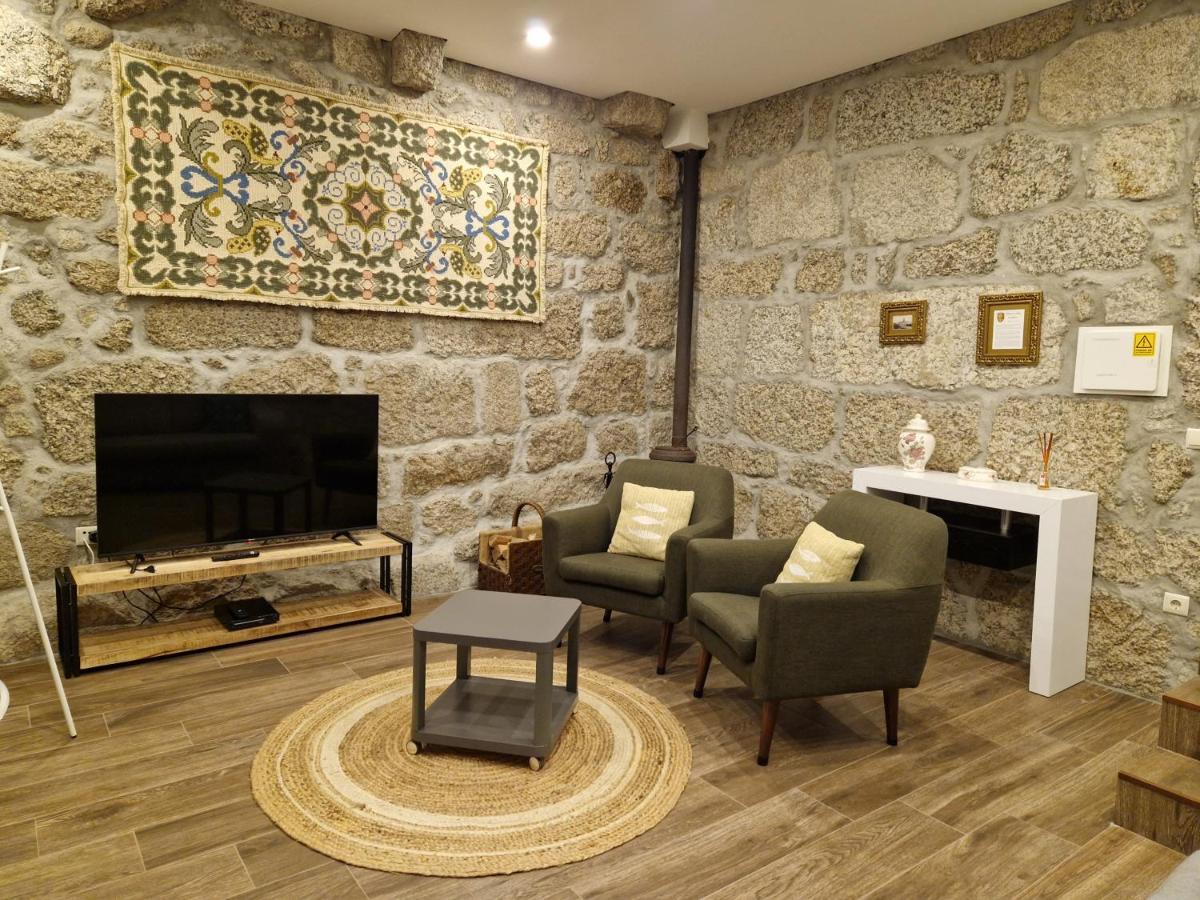 Quinta Da Casa Dos Santos - Inside Geres Vendégház Kültér fotó