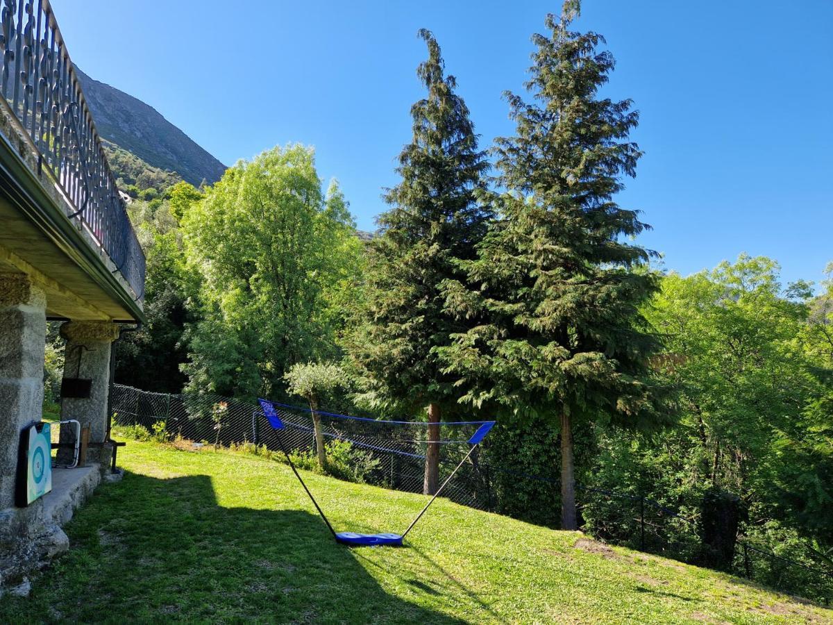 Quinta Da Casa Dos Santos - Inside Geres Vendégház Kültér fotó