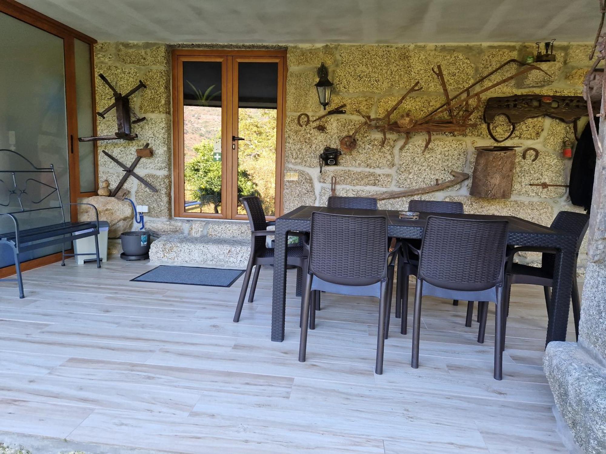 Quinta Da Casa Dos Santos - Inside Geres Vendégház Kültér fotó