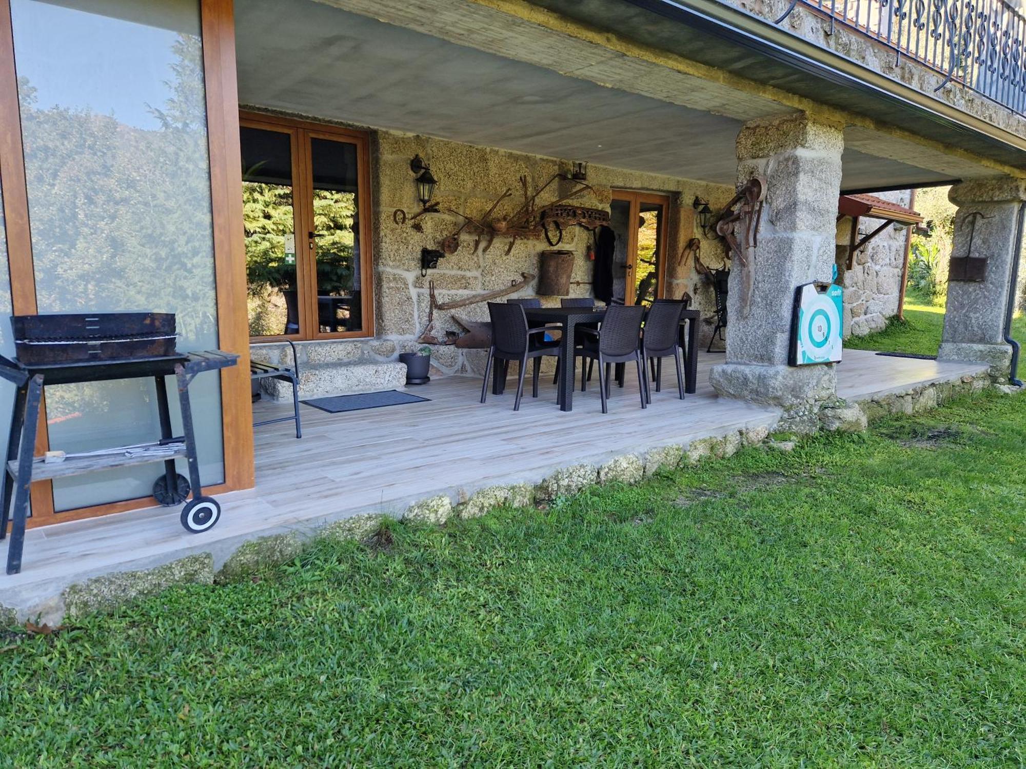 Quinta Da Casa Dos Santos - Inside Geres Vendégház Kültér fotó