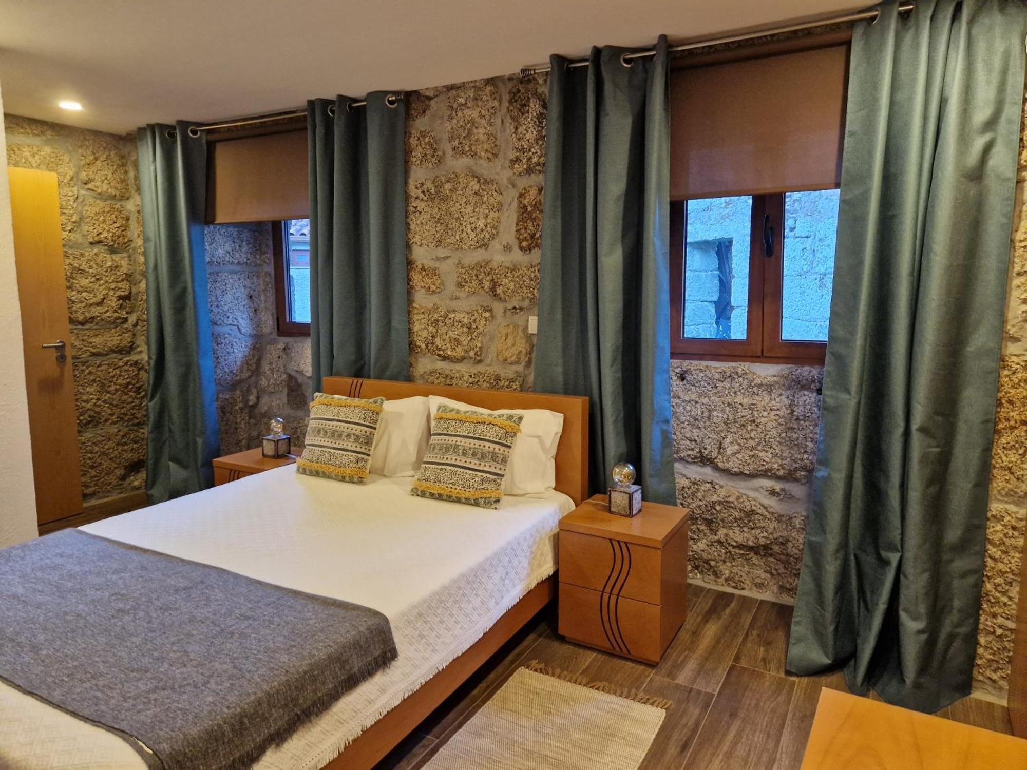 Quinta Da Casa Dos Santos - Inside Geres Vendégház Kültér fotó
