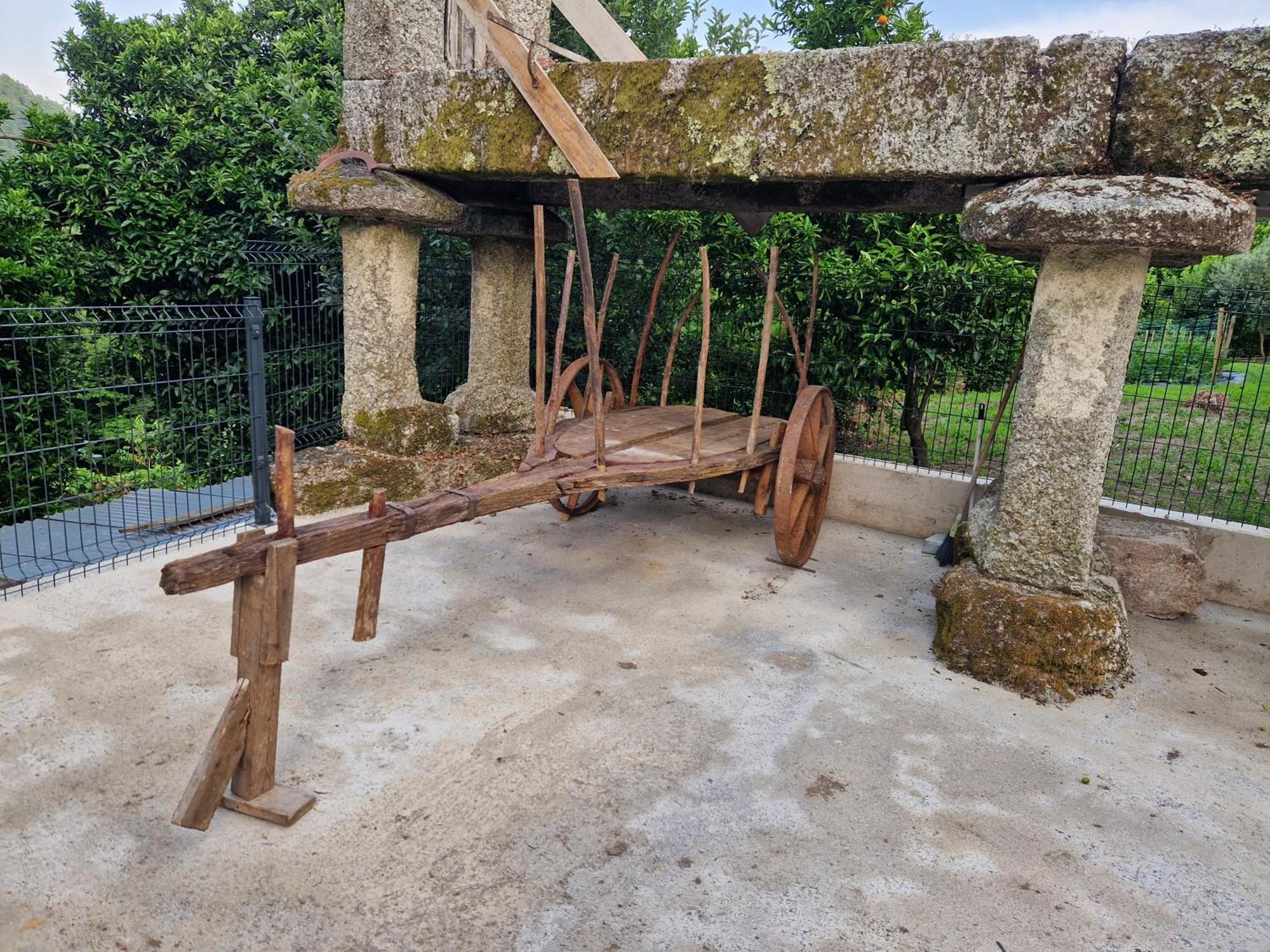 Quinta Da Casa Dos Santos - Inside Geres Vendégház Kültér fotó