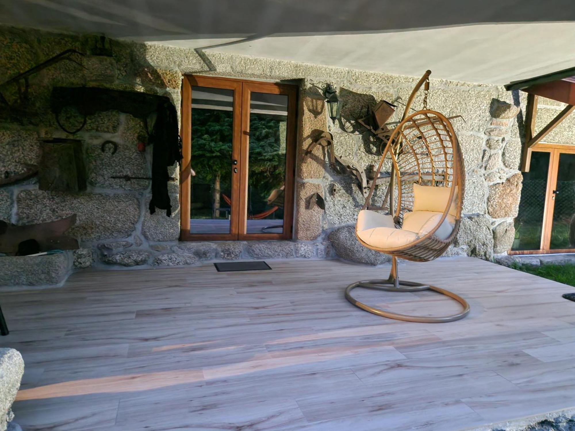 Quinta Da Casa Dos Santos - Inside Geres Vendégház Kültér fotó