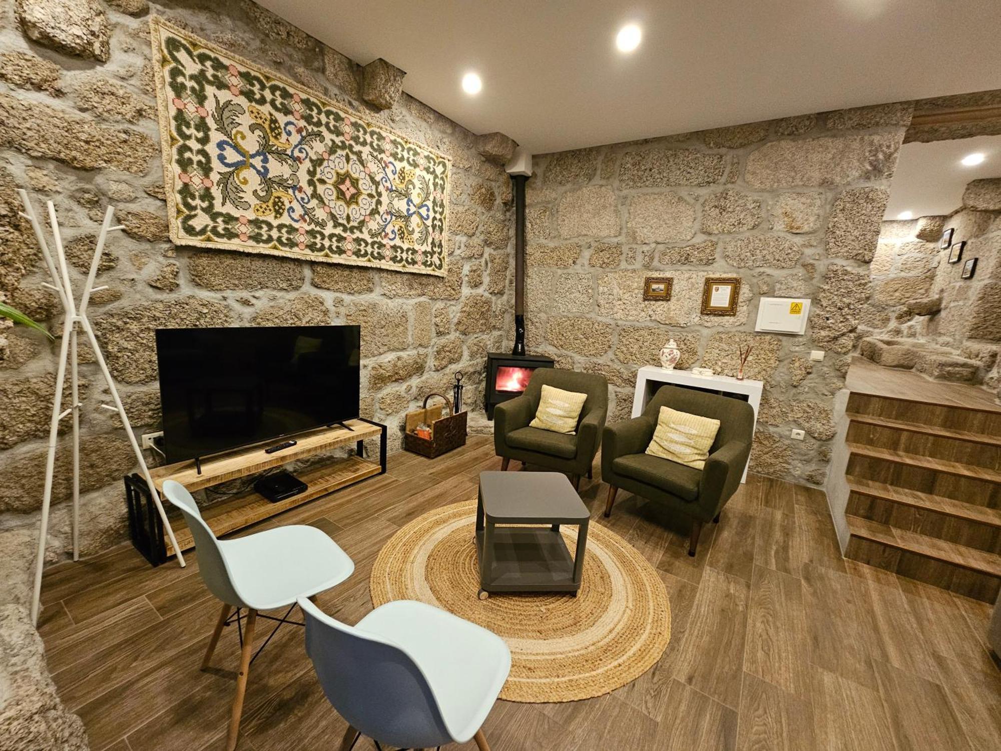 Quinta Da Casa Dos Santos - Inside Geres Vendégház Kültér fotó