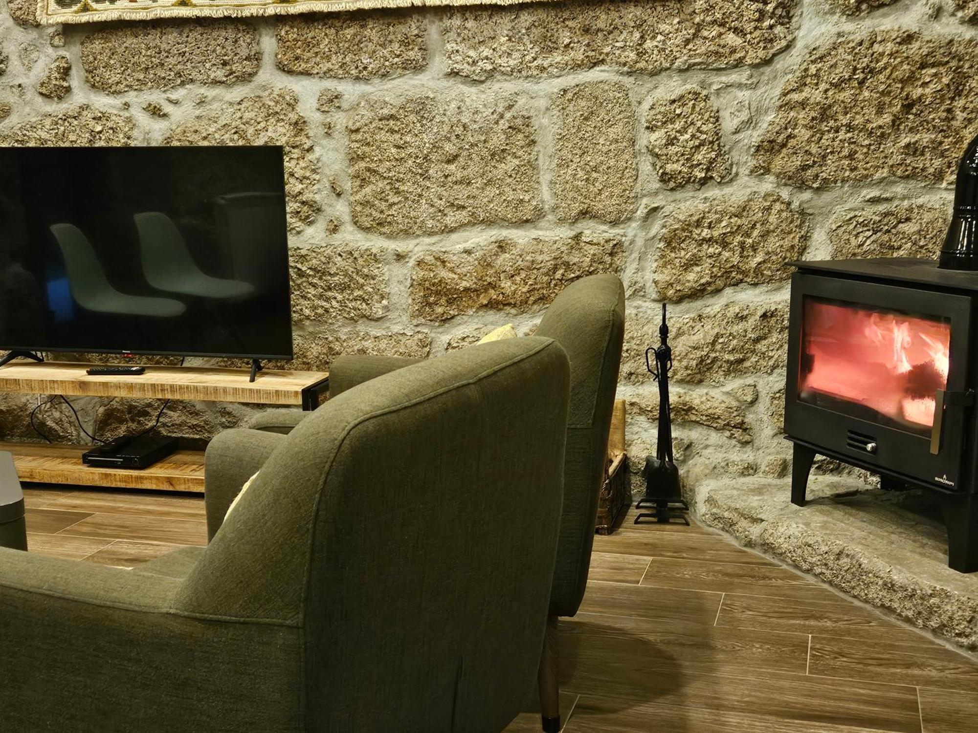 Quinta Da Casa Dos Santos - Inside Geres Vendégház Kültér fotó