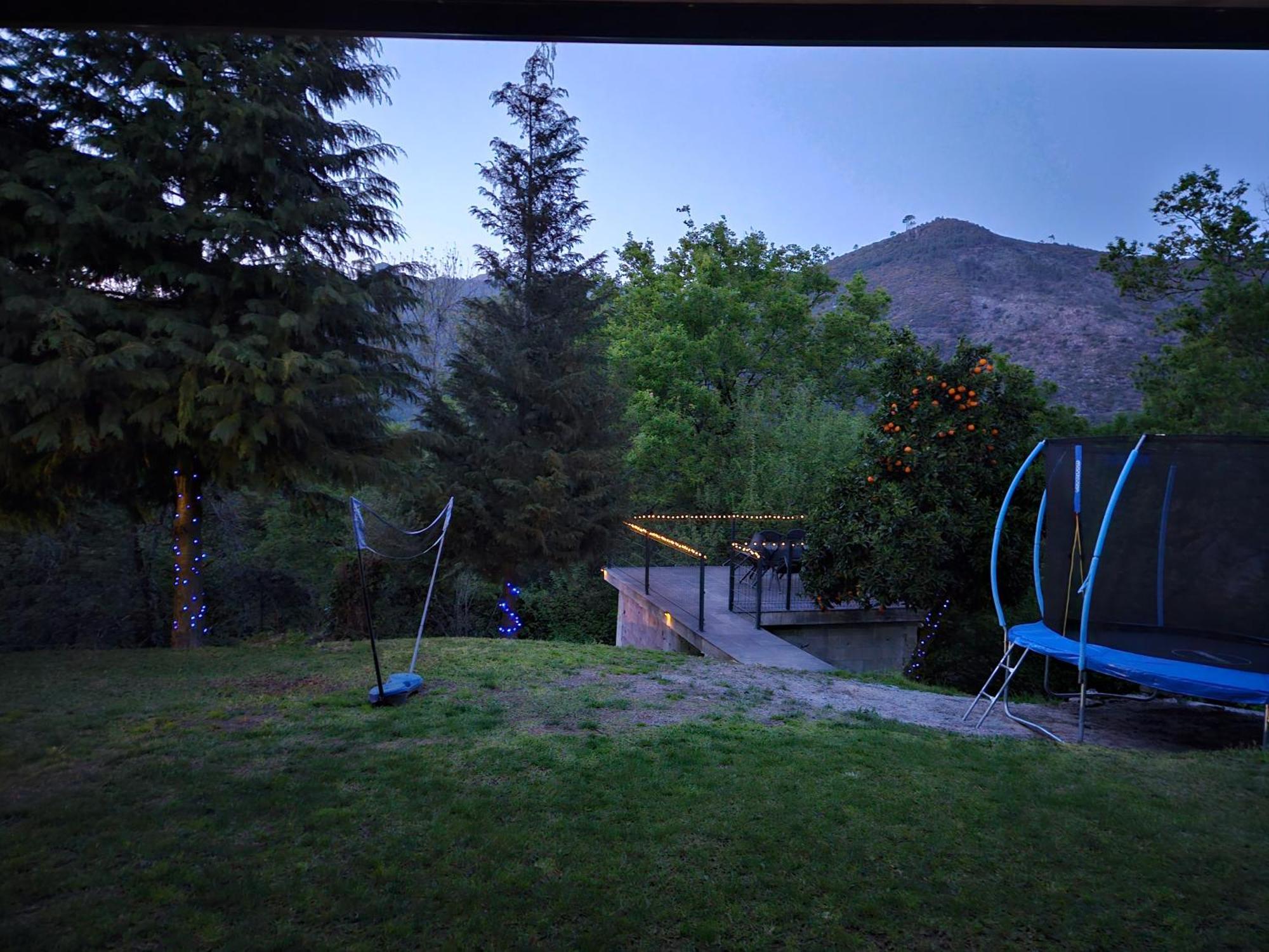 Quinta Da Casa Dos Santos - Inside Geres Vendégház Kültér fotó